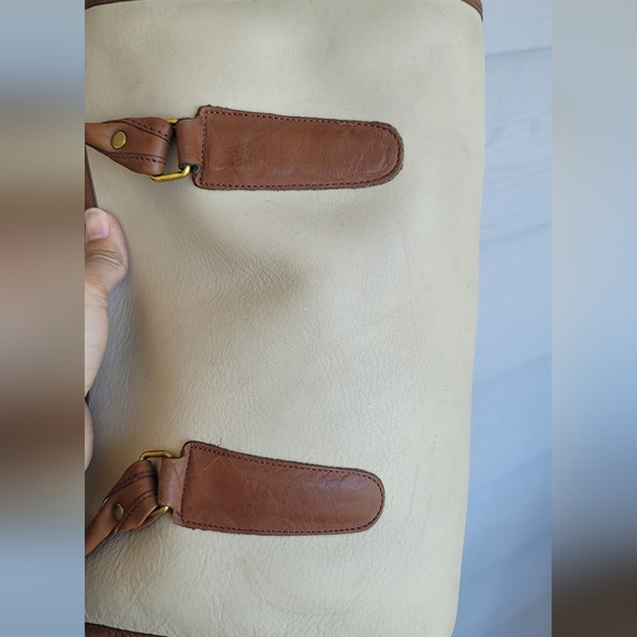 Coach Vintage Madison Spectator Satchel (no. 6765) - Picture 6 of 13